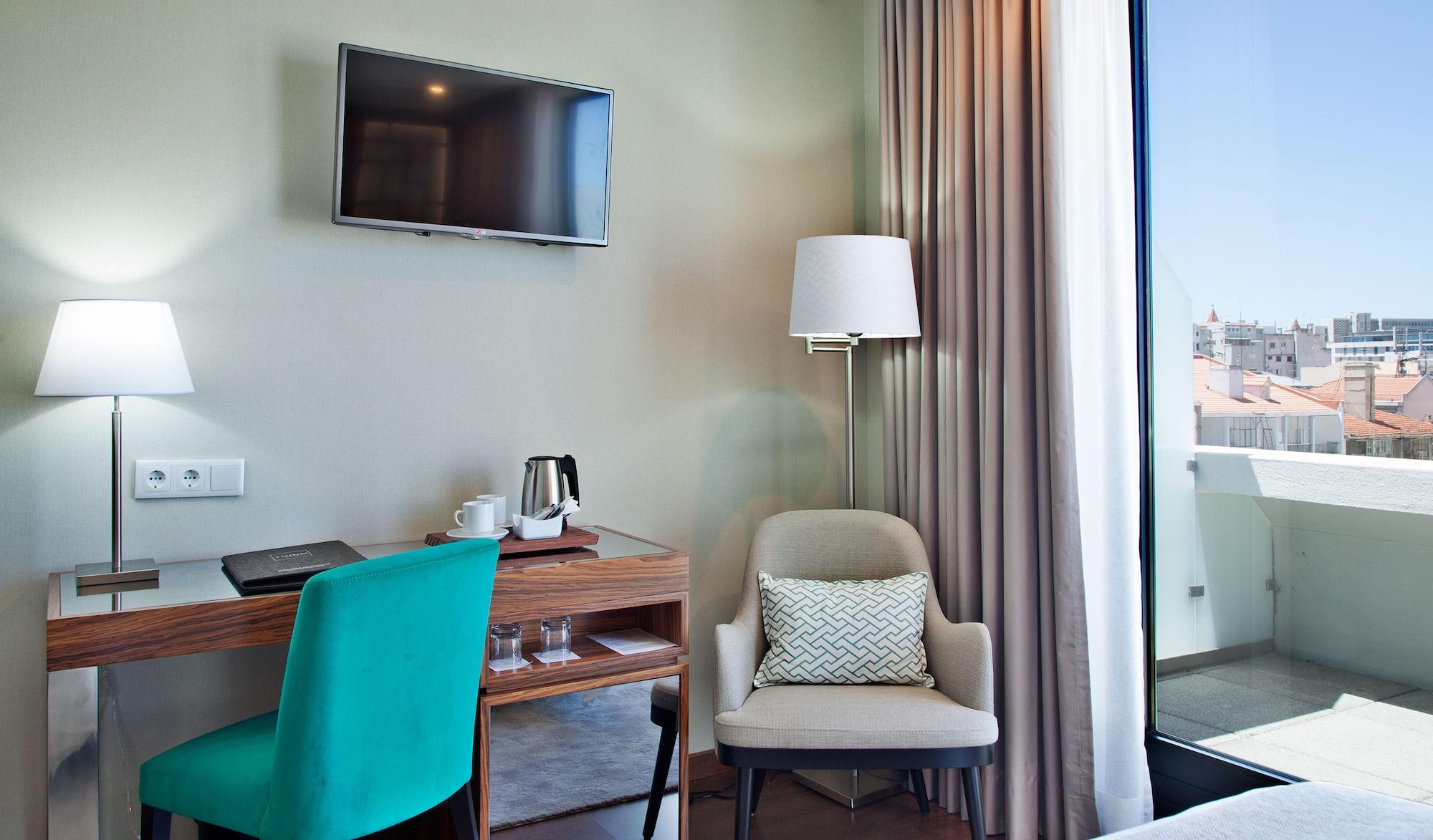 Turim Saldanha Hotel Lizbona Zewnętrze zdjęcie